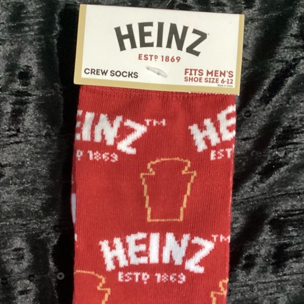Heinz Casual Socks 6-12